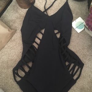 Mara Hoffman Swimsuit; Brand New; Never tried on
